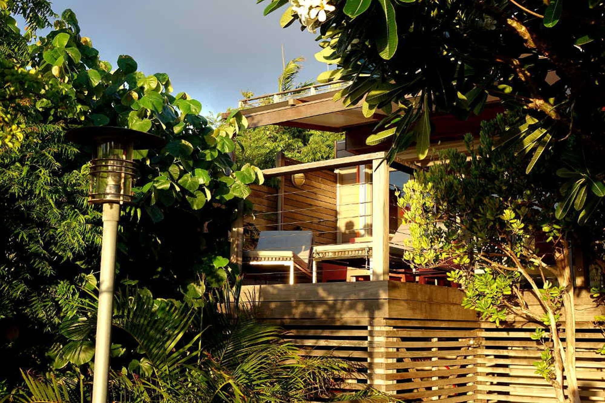 Villa Lodge 4 Epices Gustavia Extérieur photo