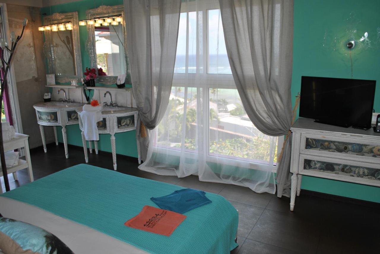 Villa Lodge 4 Epices Gustavia Extérieur photo
